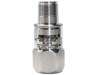 美捷特威爾康森低功耗，低電壓傳感器LPA100T-D2