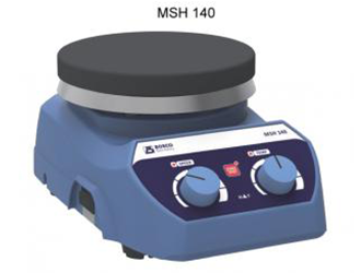 德國必高BOECO 電磁攪拌器MSH 140，MSH 140 Digital